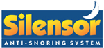 Silensor anti-snoring system